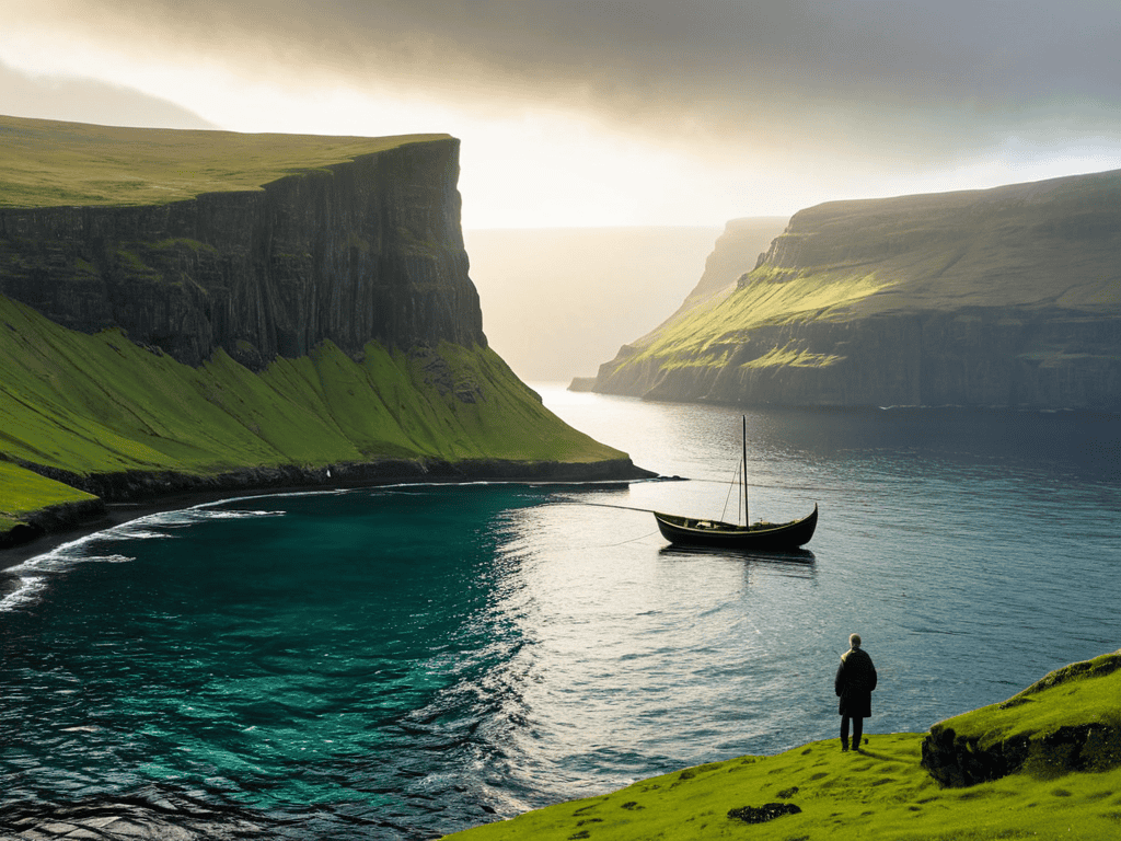 Embracing the Faroese Islands' Budgeting Paradigm