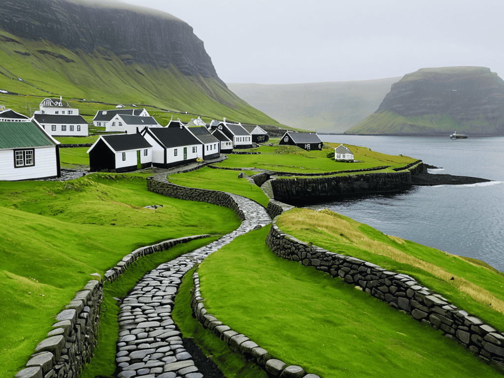 The Faroe Islands Are Expensive: Here Is How to Visit Without Going Broke 4 Faroese Islands budget travel guide