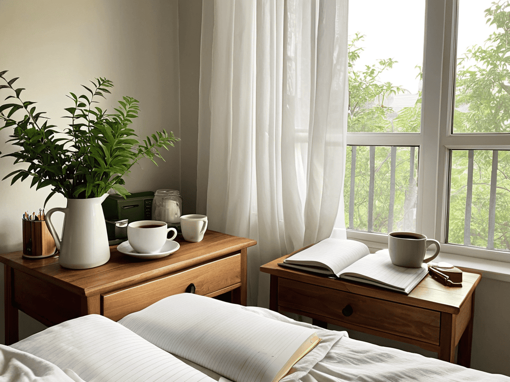 The Sunday Reset: the Exact Routine That Makes Monday Morning Painless 4 Sunday routine for success