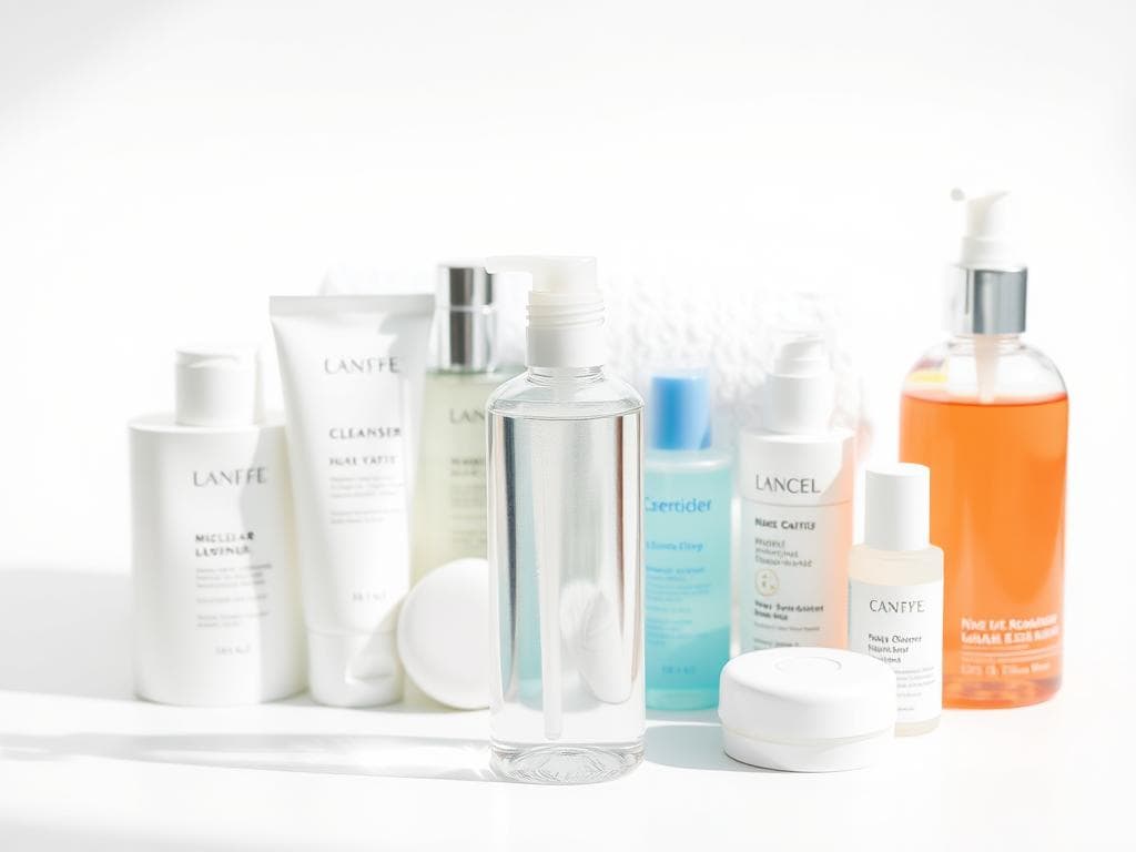 cleansing products cleansing products