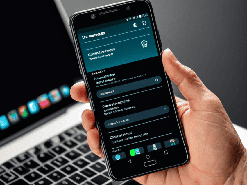 Custom ROM LineageOS installation process