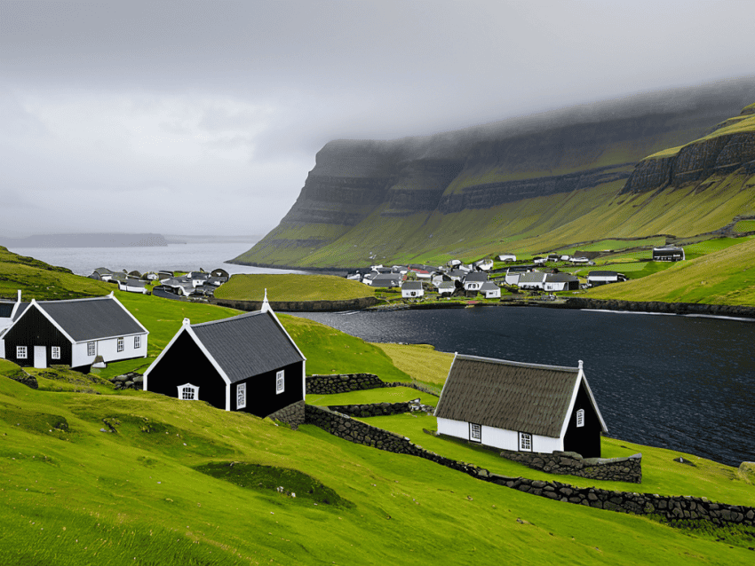 Faroese Islands Budget travel tips
