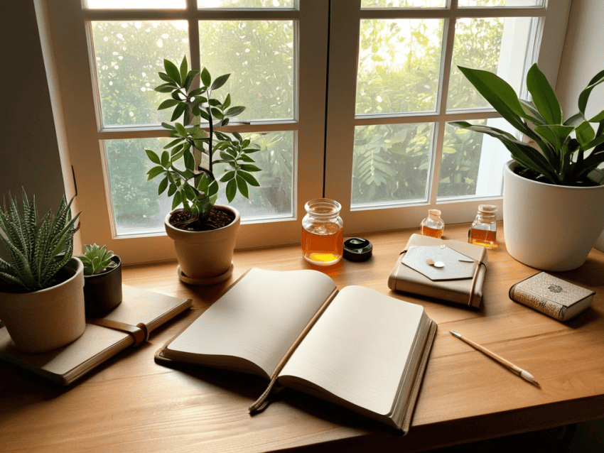 Manifesting Scripting Method illustration