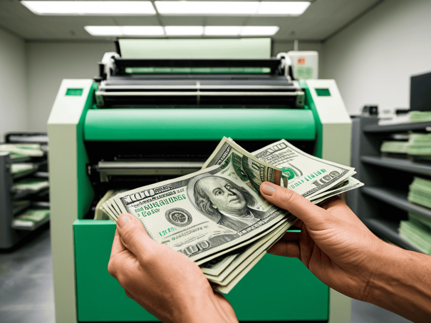 Modern Monetary Theory explained simply