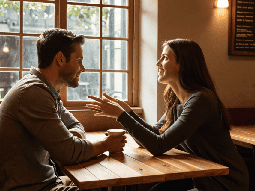 Small Talk Hacks book cover