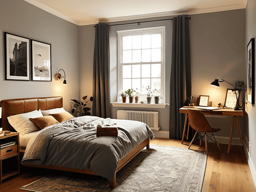 Sunday Reset Routine in progress