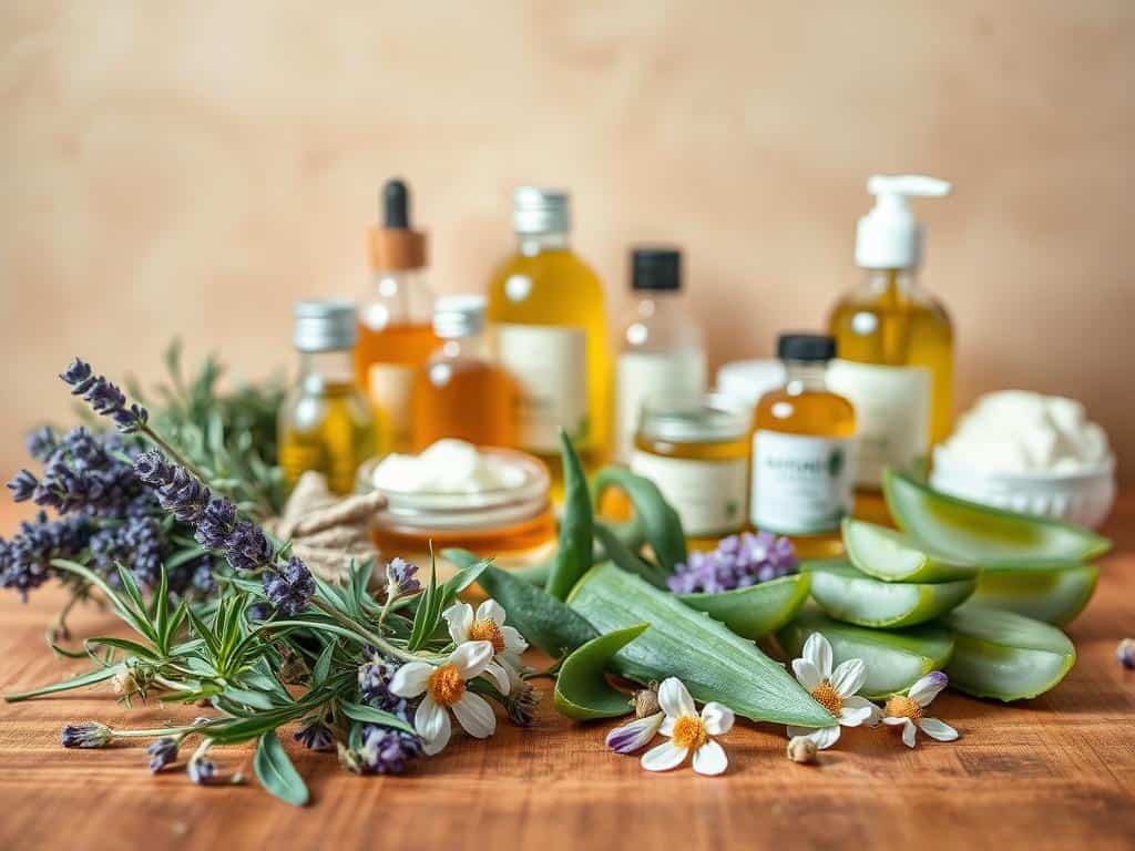natural skincare ingredients