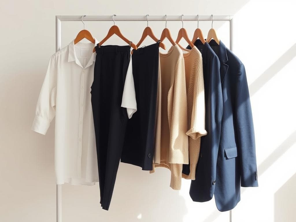 what is a capsule wardrobe