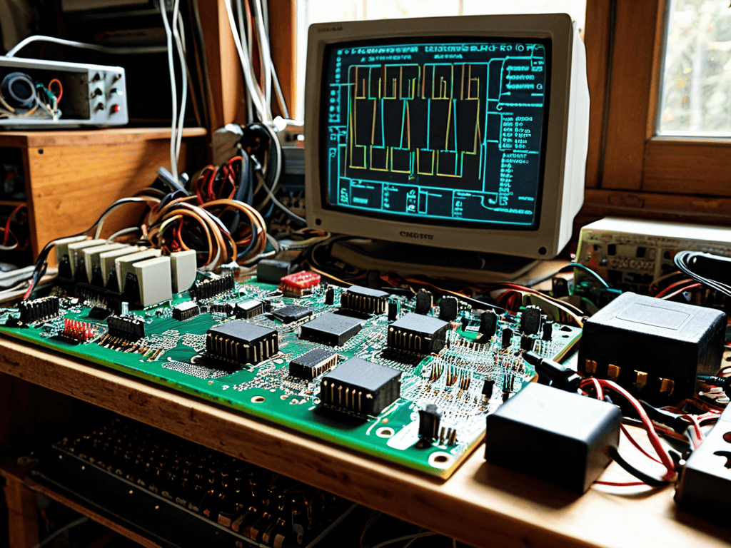 Can It Run Doom? the Art of Porting Games to Weird Devices 2 Project Overview screenshot on mobile device