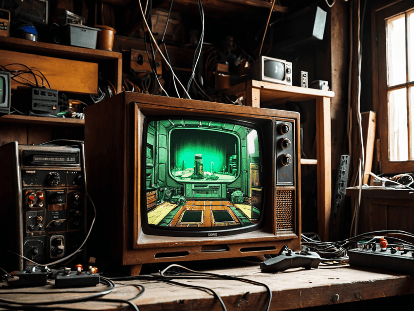 Running Doom on Anything screenshot