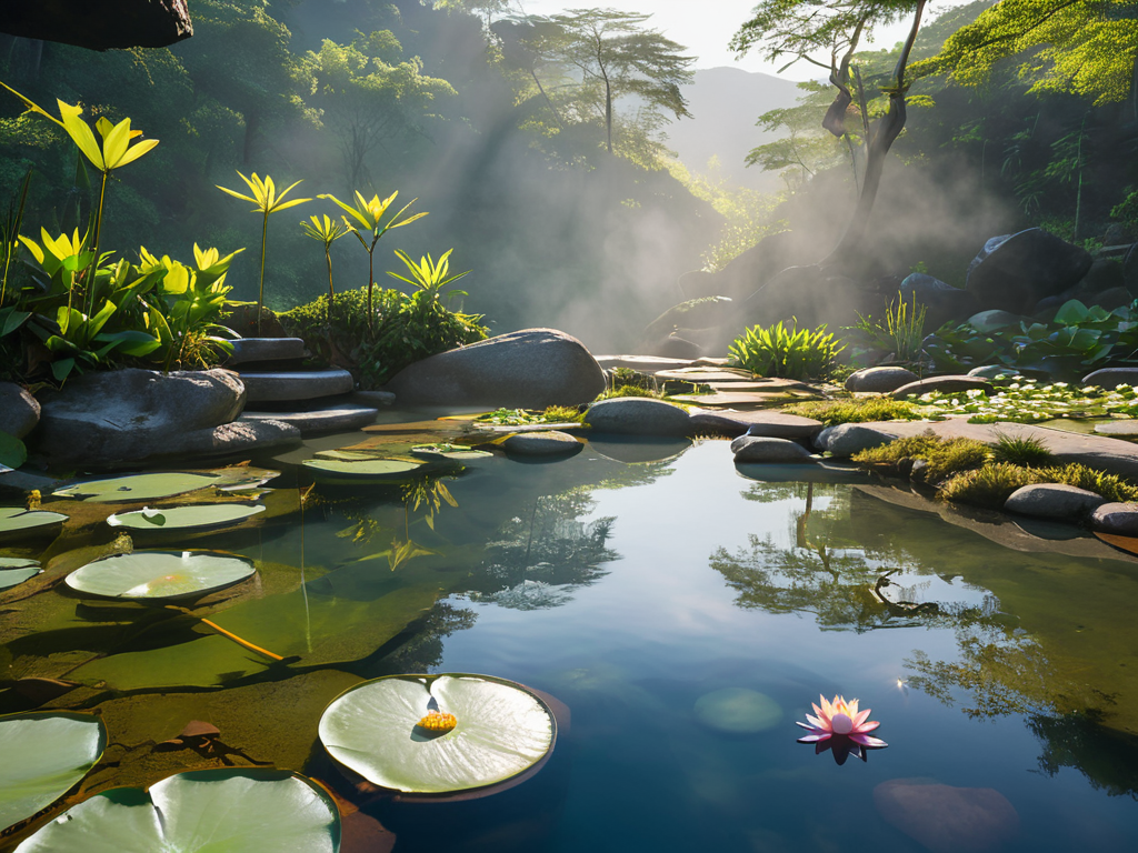 Unlocking Mineral Hot Spring Tourism