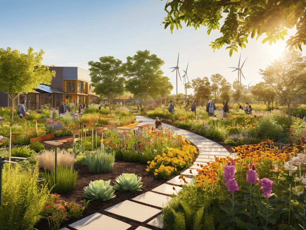 Solarpunk: the Art and Philosophy of a Future That Actually Works 4 Solarpunk Optimism