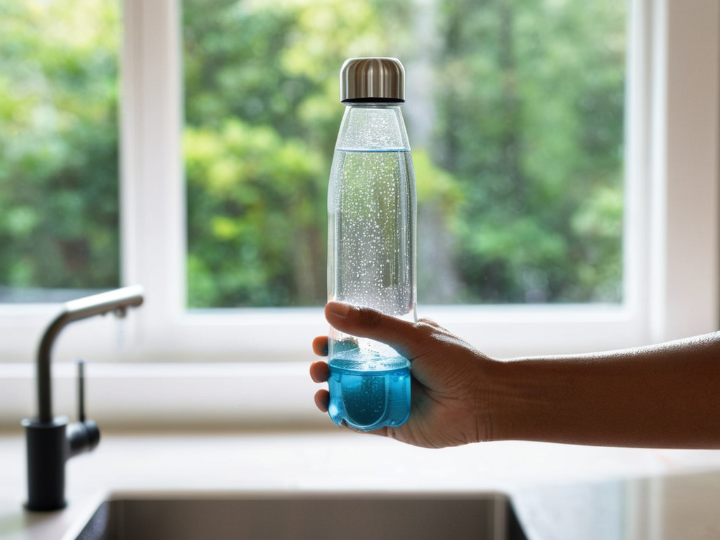 The Healthy Tap: Why Your Next Faucet Should Track Your Hydration 4 Hydration Tracking Taps Innovation
