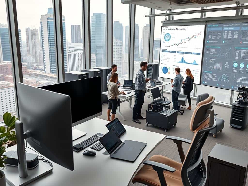 AI-powered solutions for productivity and efficiency