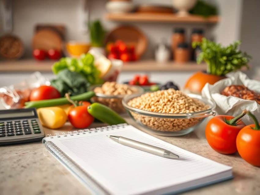 Budget meal planning