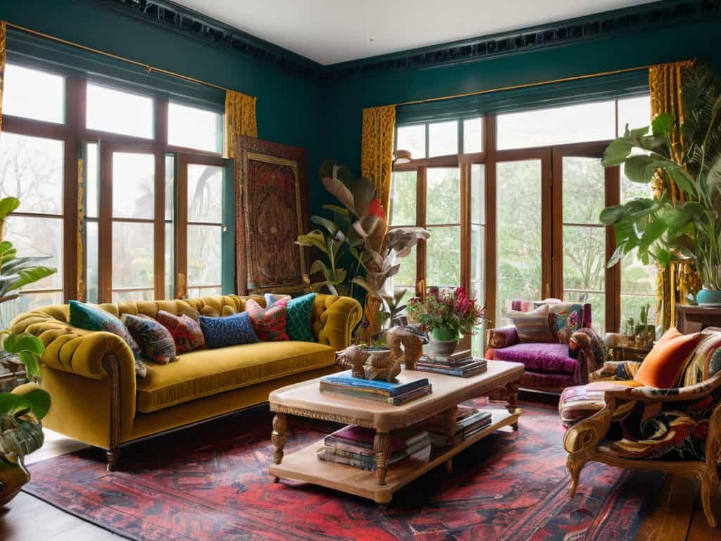 5 Tips to Unleash Maximalist