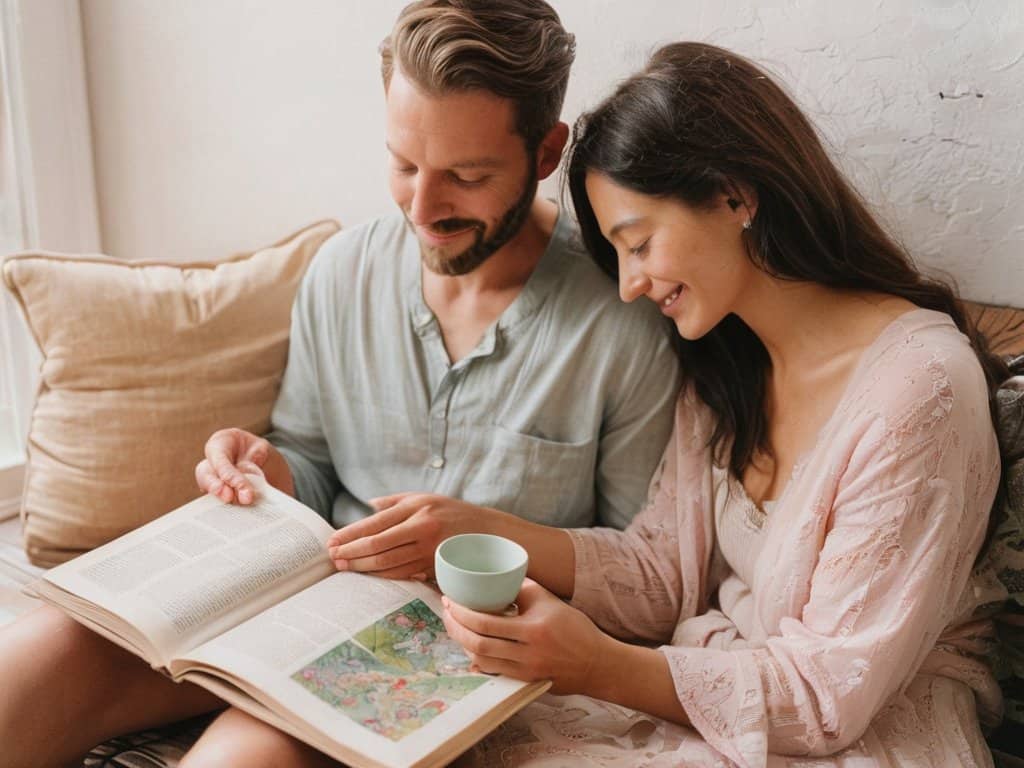 Finding Love in the Lull tips