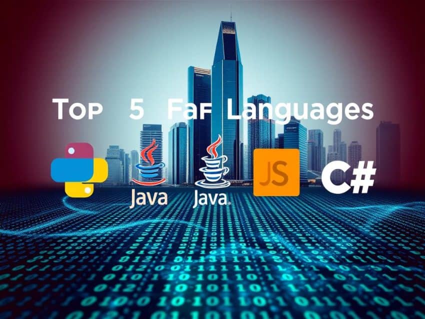 Best coding languages