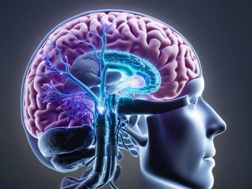 Imagined speech decoding tech illustration