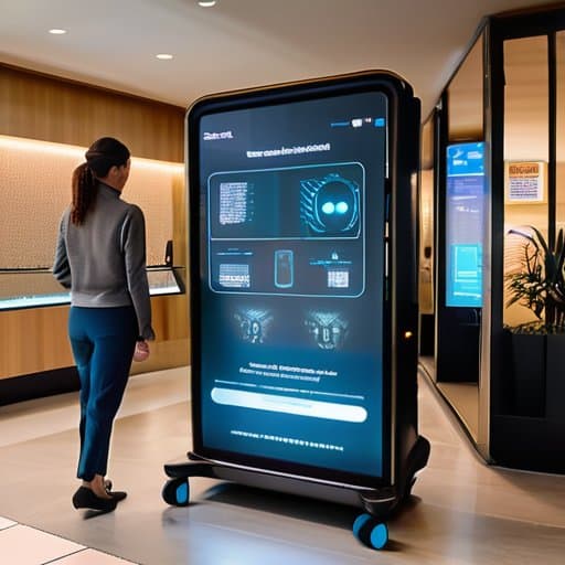 Bio Metric Only Hotel Check Ins the Future Guest Journey