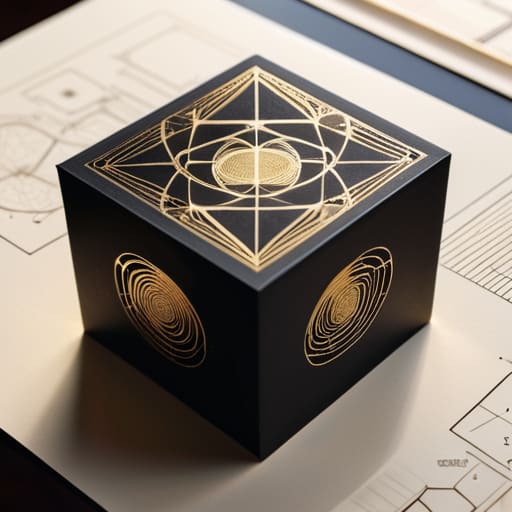 Decoding Sacred Geometry in Graphic Design.