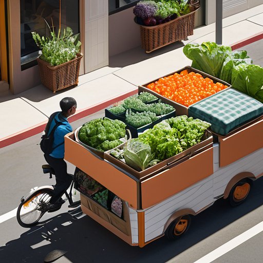 From Napkin Sketches to Hyperlocal Food Systems