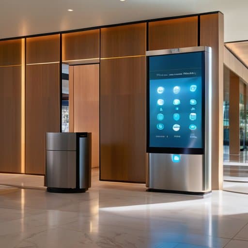 From Lobby to Cloud Aidriven Security for Seamless Arrival