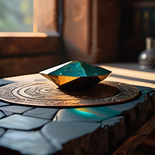 Harnessing Alchemical Visual Elements for Impact.