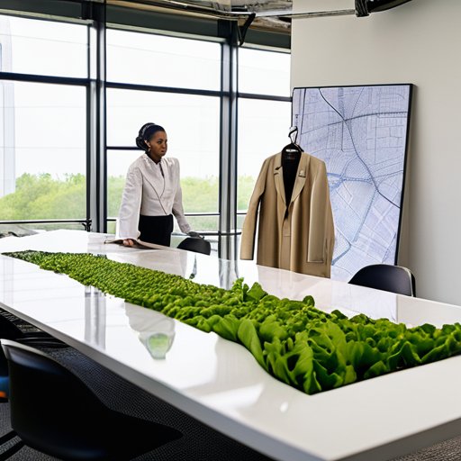 Closing It All Up: green runway careers