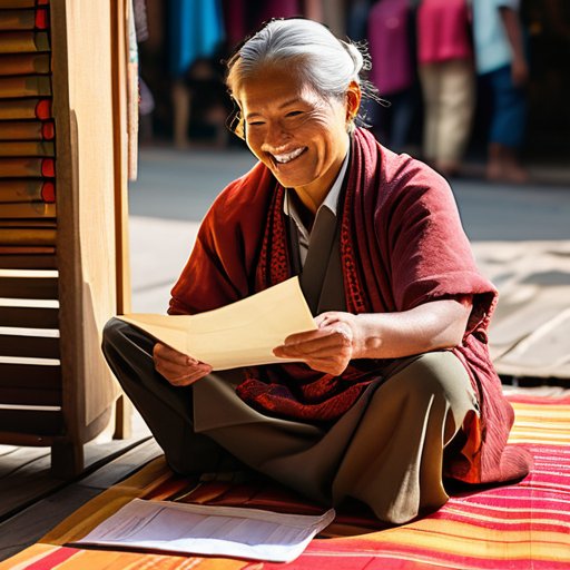 Beyond the Lens: a Guide to Ethical Travel Photography 4 Final Takeoff: ethical portrait launch strategy