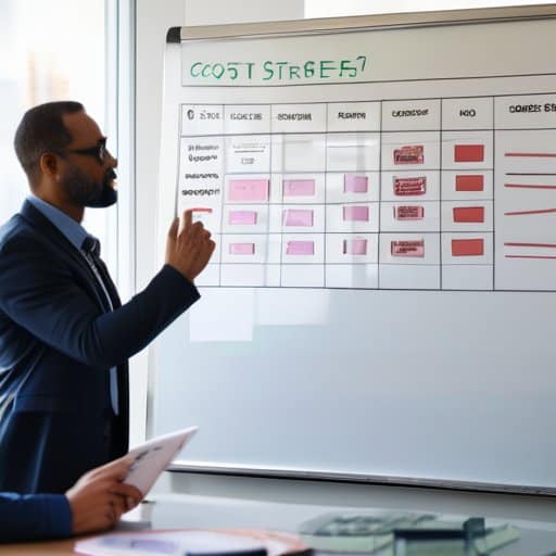 Show Me the Money: Essential Ai Roi Measurement Frameworks 4 Wrapping It All Up: AI ROI sketch