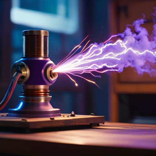 Safety guide for building a DIY Tesla Coil.