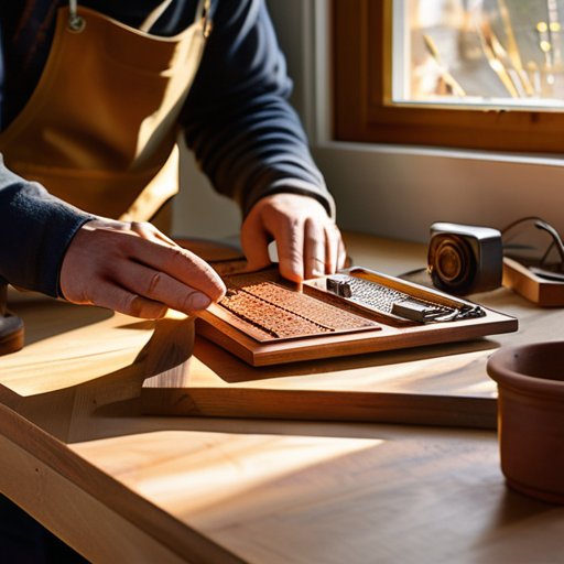 Craftsmanship spirit in tech, soulful building