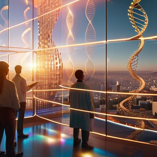 Exploring the Decentralized Science (DeSci) culture.