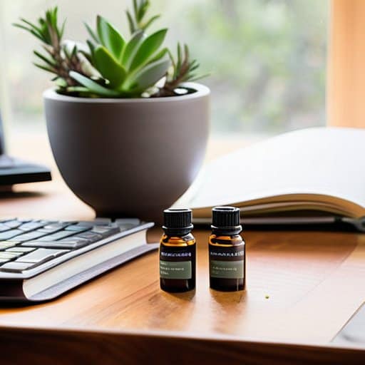 essential oils for focus and study