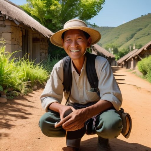 Cover of Ethical travel photography guide