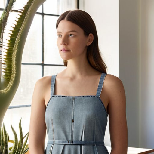 Future dress highlighting Sustainable fashion careers