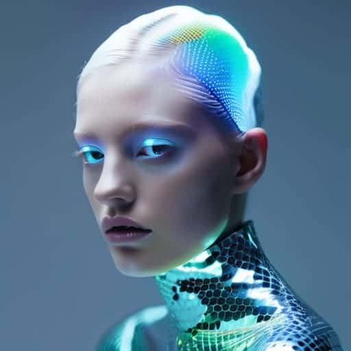 Exploring post-human Xenofeminist Aesthetics.