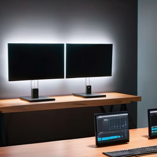 Calibrated Workspace Setup and Essential Colorimetry Standards