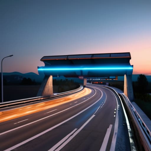Seamless Transit: Balkan Highway Toll Electronic System Review 2 First Impressions Design of Balkan tolling infrastructure.