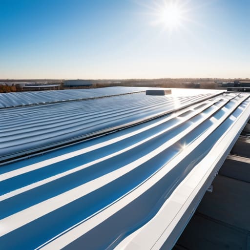 Unlocking Value Through Cool Roof Technology.