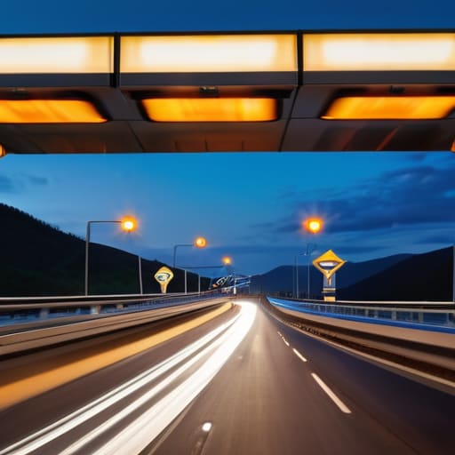 Seamless Transit: Balkan Highway Toll Electronic System Review 4 Real World Performance of automated toll collection.
