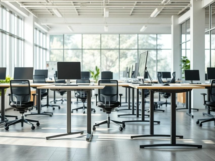 Best standing desks