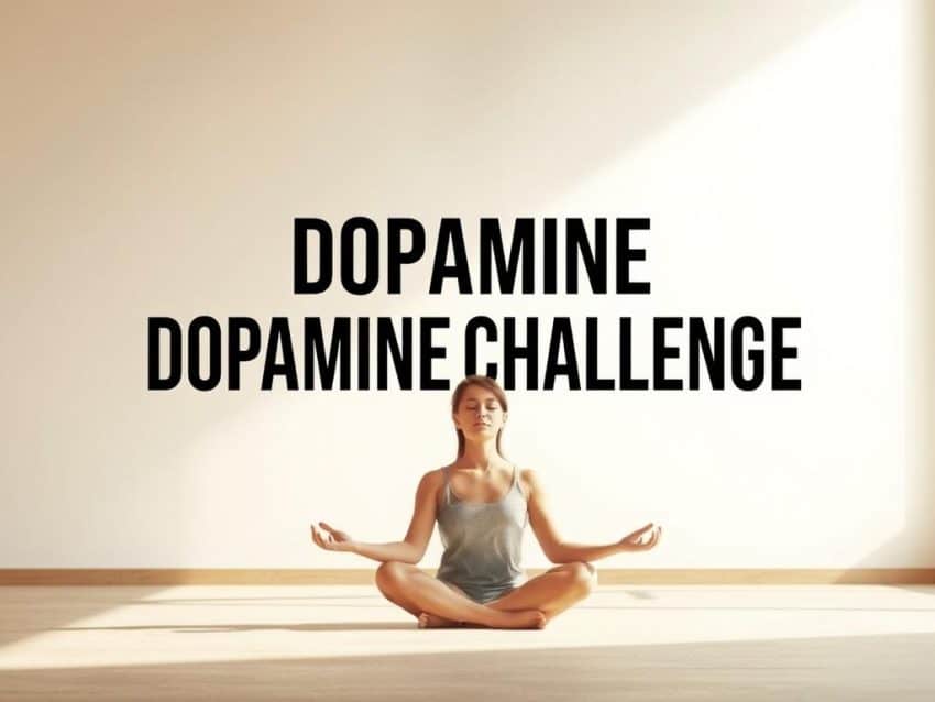 Dopamine detox