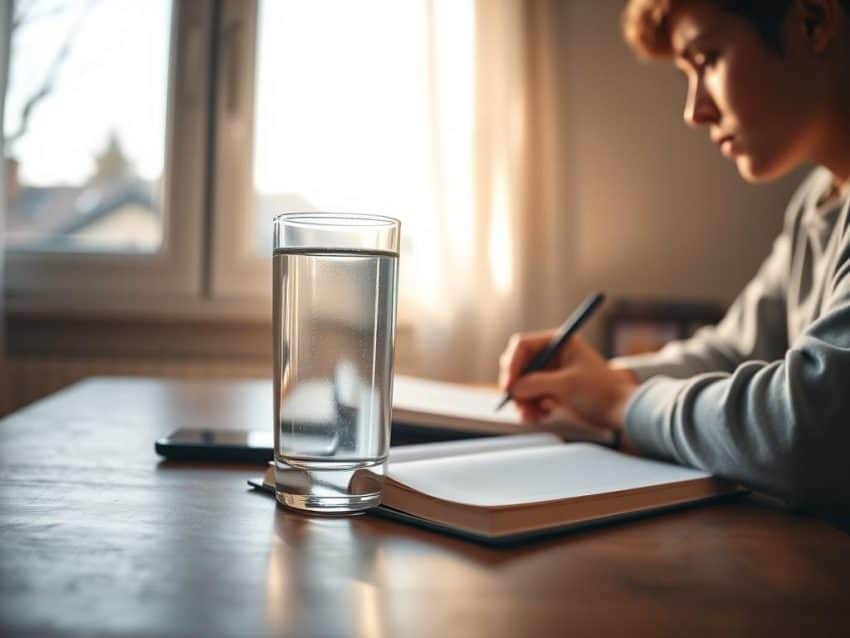 Hydration and focus