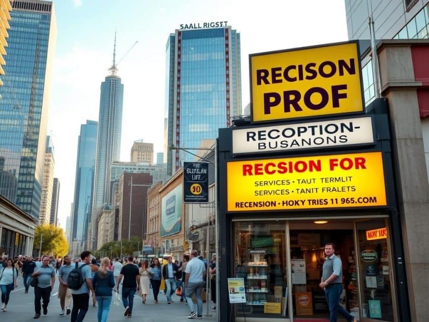 Recession-proof business