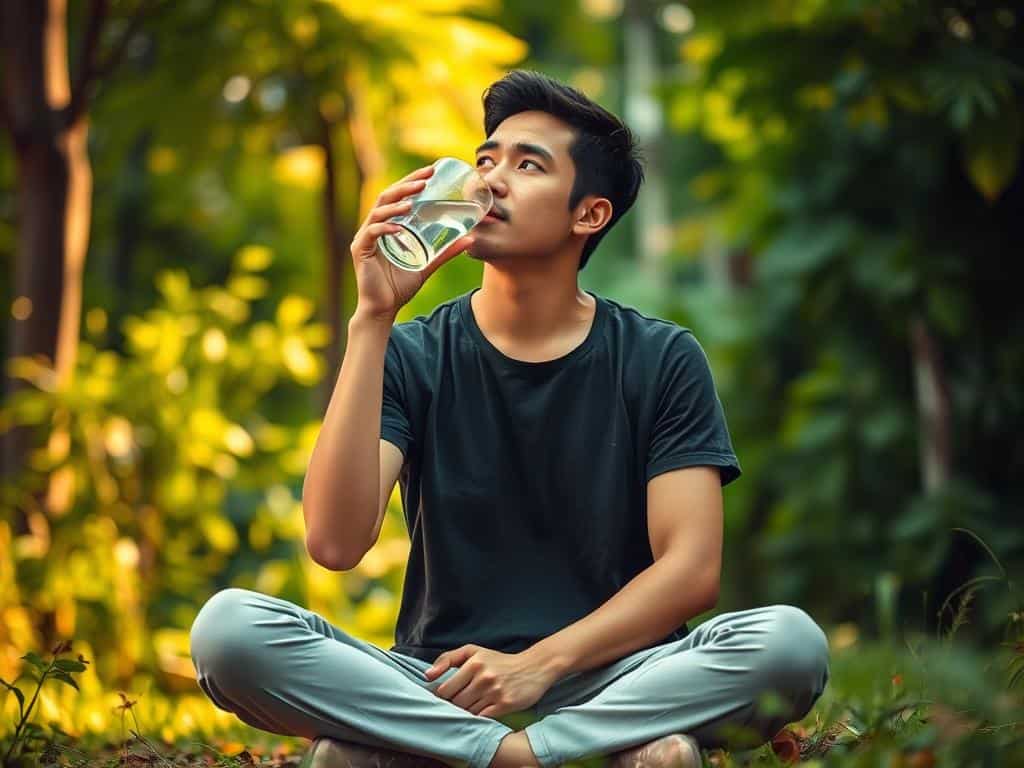 hydration and cognitive function