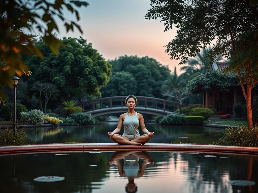 mindfulness and mental reset
