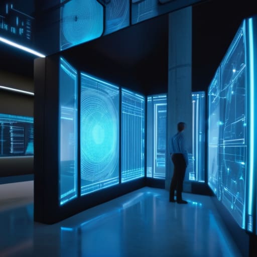 Mastering Spatial Cognition and User Flow analysis.