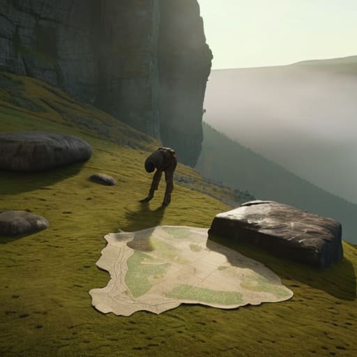 Navigating Territorial Claim Protocols for land.